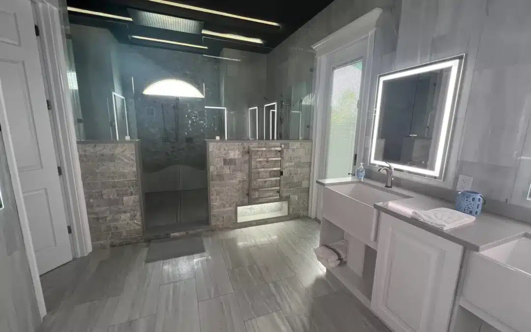 Bathroom Remodeling