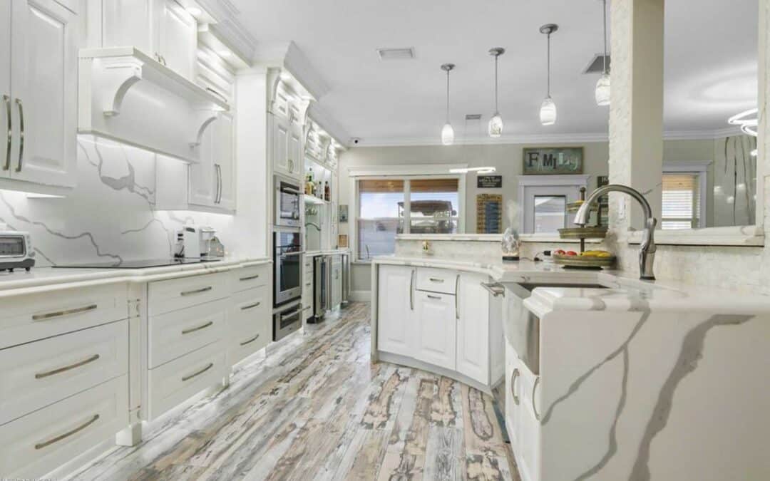 Kitchen Remodeling
