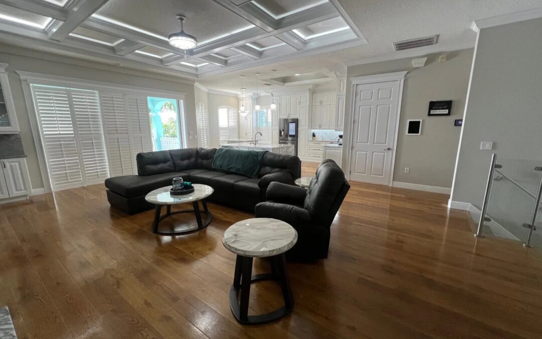 Living Rooms