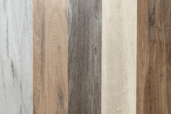Wood Plank Floor Sample