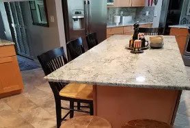Rivera's Flooring Remodeled Kitchen Job