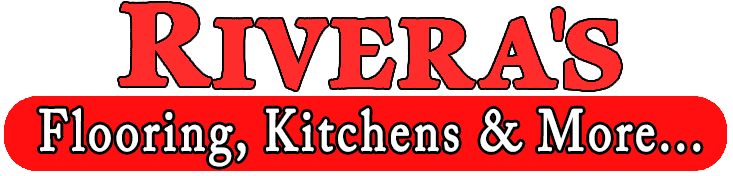 Rivera's Flooring, Kitchens and more logo